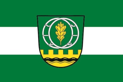 Aufkleber Schönau an der Brend Flagge Fahne 30 x 20 cm Autoaufkleber