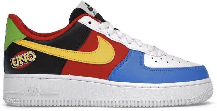 Size 11 - Nike UNO x Air Force 1 Low 50th Anniversary for sale 