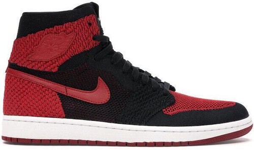 Nike Air Jordan 1 High OG Patent Bred 555088-063 Sneakers Shoes