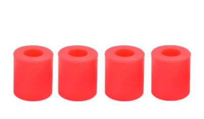 Silicone Spacers for 3D Printer Hot Bed Leveling (Ships same day from PA, US)