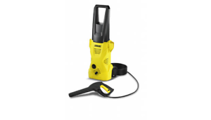 k2 karcher washer pressure