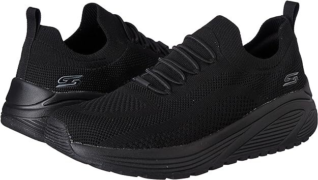 SKECHERS BOBS SUN RAY ブラック 8 25cm 箱付き SKECHERS スケッチャーズ レディース サンダル スリップインズ
