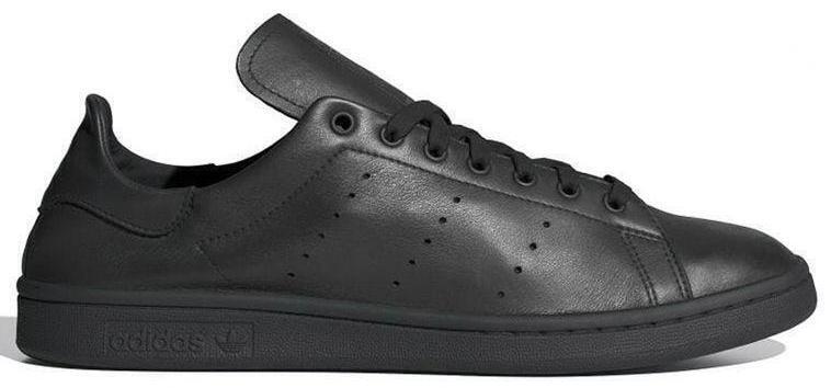 Size 10 - adidas Stan Smith Decon Triple Black for sale Size 10 - adidas Stan Smith Decon Triple Black for sale