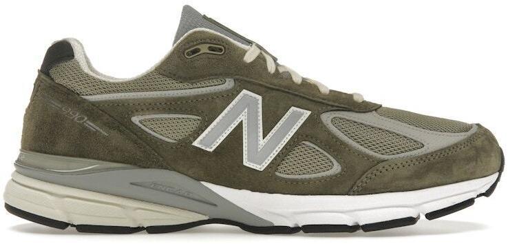 New Balance Aimé Leon Dore x 990v5 Made In USA Heritage Meets