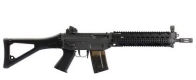 JG AIRSOFT SIG 081 BL-II AEG RIFLE / Blow Back System/ FOLDING STOCK w/ 6mm BB