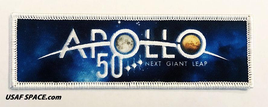 Apollo 50. Apollo 50