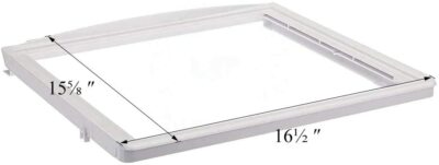 Frame Deli ( Top ) Cover  Compatible with Frigidaire Refrigerator 240599803