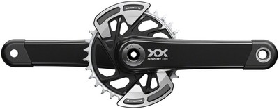 XX Eagle T-Type Wide Crankset - SRAM XX Eagle T-Type Wide Crankset - 175mm,