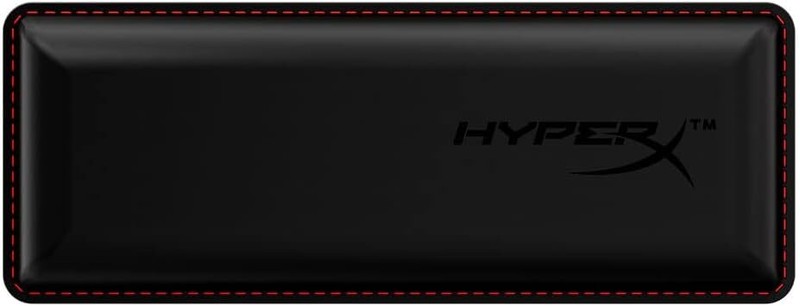 Hyperx Wrist Rest - Cooling Gel - Memory Foam - Anti-Slip - Ergonomic - Keyboard