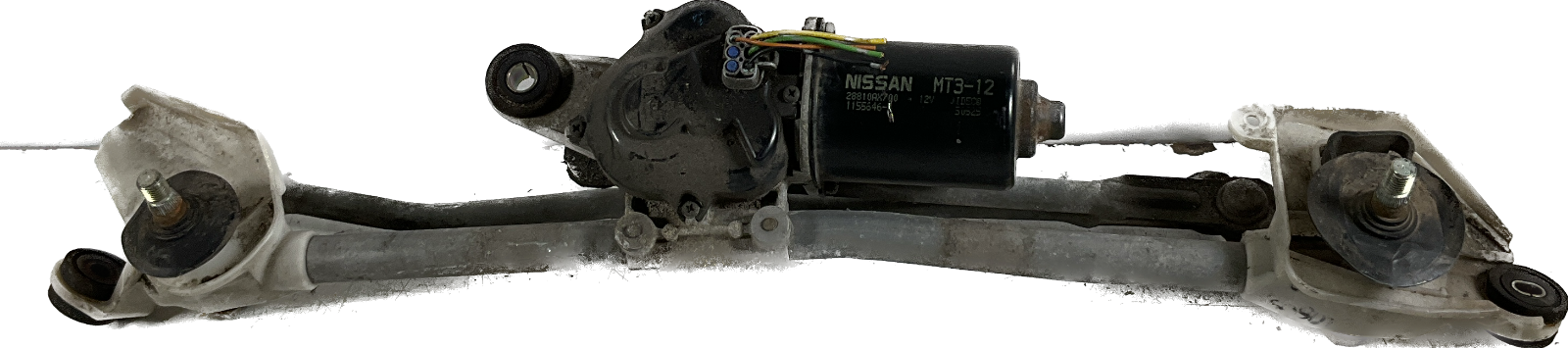 Motorino tergicristalli NISSAN MICRA MK3 2008 28810AX700