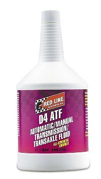 Fuchs TITAN ATF 4134 Red Automatic Transmission Fluid 1L