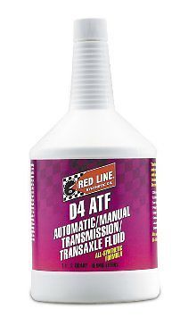 Red Line 50205 MTL 75W80 GL-4 Gear Oil - 1 Gallon