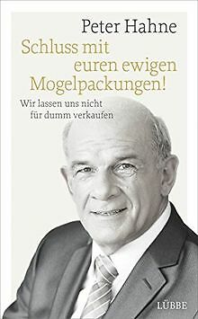 Schluss Mit Euren Ewigen Mogelpackungen!: Wir Lasse... | Buch | Zustand Sehr Gut