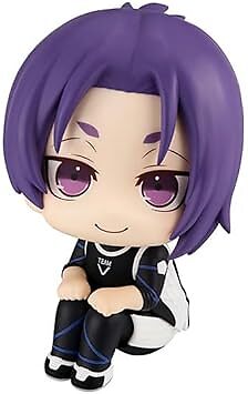 MegaHouse Look Up BLUELOCK Reo Mikage 110mm PVC Figure w/ Tracking NEW