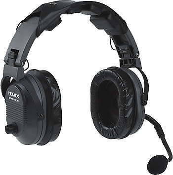 BNIB TELEX AIRMAN 850 ANR Headset p/n 301317-002 AIRBUS FULL BNIB TELEX AIRMAN 850 ANR Headset p/n 301317-002 AIRBUS FULL