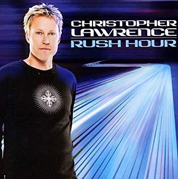 Christopher Lawrence - Rush Hour - New CD - 81 - U11501z