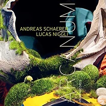 Andreas Schaerer - Arcanum - New CD - 61 - S4z