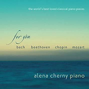 Michael Nyman - Alena Cherny  For You - New CD - P11501z