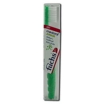 Зубная щетка Fuchs-Medoral Jr Child Soft (нейлон) 1 щетка