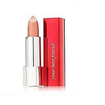 YBF Your Best Friend Coral Confection Lipstick Full Size (Your Best Friend Cosmetics)