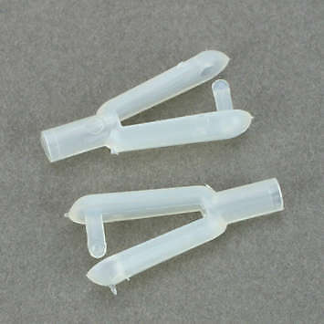 Dubro 228 Mini-Kwik Links Nylon (Pack of 2)
