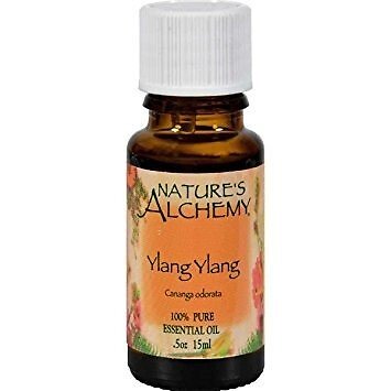 Эфирное масло Иланг-иланга Natures Alchemy 0,5 унции
