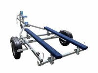 EXTREME TRAILERS EXT 350 BUNK JET SKI TRAILER