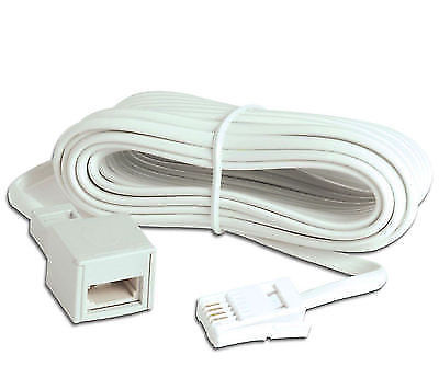 Festnetzleitungen, -kabel & -adapter