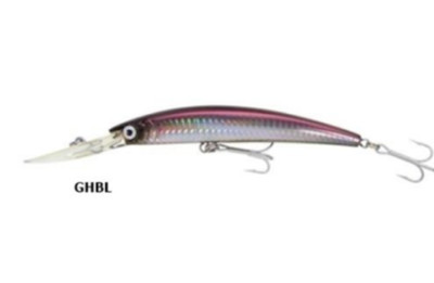 YO-ZURI CRYSTAL DEEP DIVER F MINNOWS-R540-130mm-24g-Floating (4 Colours)
