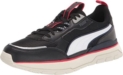 

Мужские кроссовки Puma R78 Trek Black/Puma White-New Navy (380728 05)