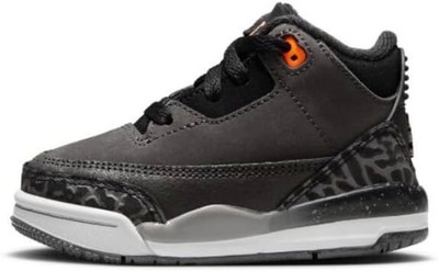 Детский стадион Jordan 3 Retro Fear Night Stadium/Total Оранжевый (DM0968 080)