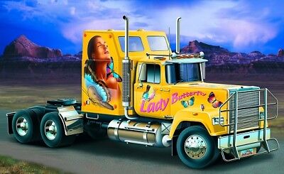 Italeri 3820 1/24 u. S. S.Super Liner Power Truck