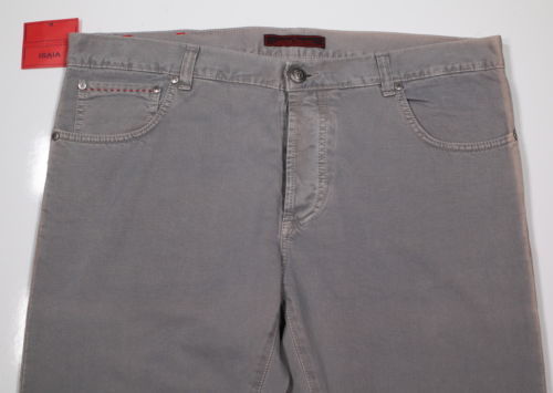 isaia Men's Slim 35 Size