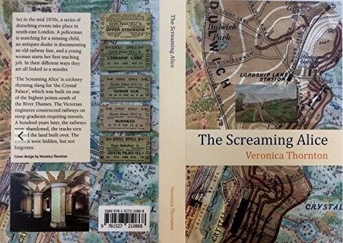 The Screaming Alice by Veronica Thornton (Paperback, 2017)