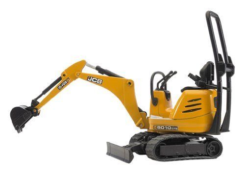 Miniature Pelle sur chenilles JCB 220X LC – Édition black BRITAINS