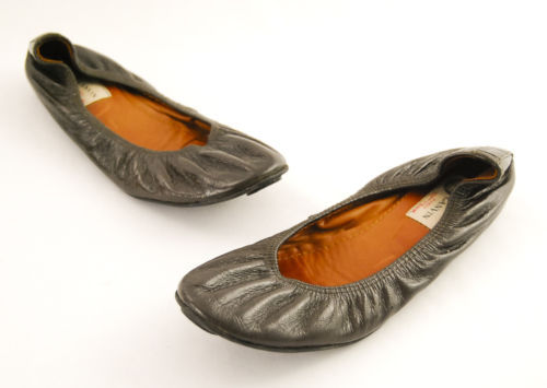 Туфли на плоской подошве и оксфорды для женщин Lanvin