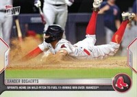 2022 Topps Now - Xander Bogaerts #534