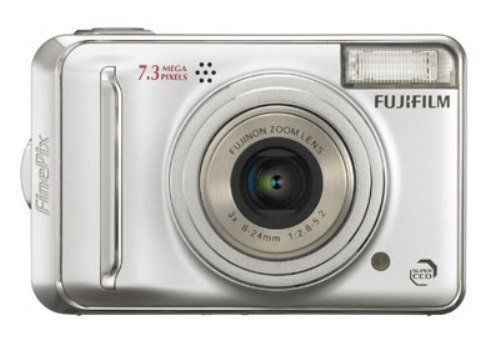 Fujifilm Digital Camera FinePix J150w 10.0MP Silver Tested | eBay UK