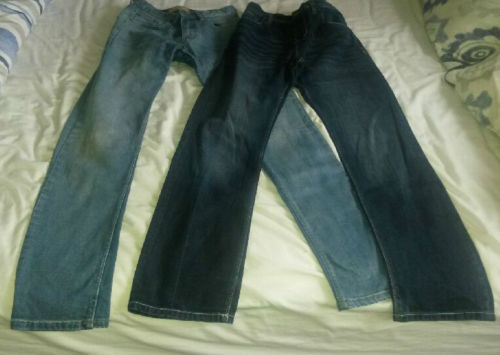 100% Cotton Jeans (2-16 Years) for Boys