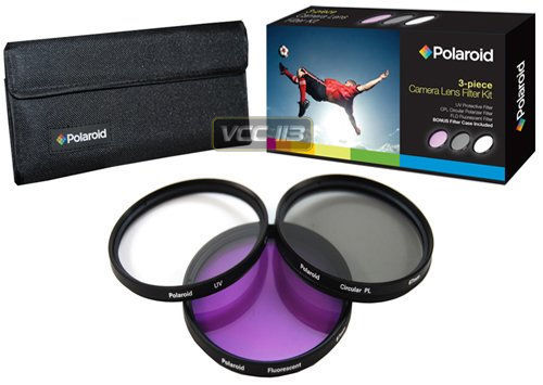 Polaroid Camera Lens Filters