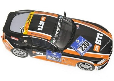 1:43 BMW Z4 n°230 Nurburgring 2011 1/43 •