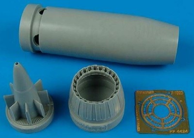 AIRES HOBBY 1/48 F100D EXHAUST NOZZLE FOR RMX 4424