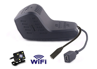 Wifi Kamera Hidden Der Bessere Für Auto Kamera Vorne Und Hinten
