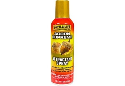 Wildlife Research Center 8 Oz Scent Acorn Supreme Attractant Spray - 735