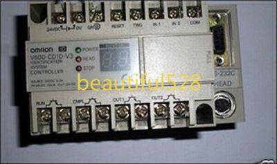 1PC Used  Omron V600-CD1D-V3 Ya