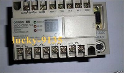1pcs Used Omron V600-CD1D-V3