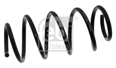 37818 FEBI BILSTEIN Coil Spring for AUDI,SEAT,SKODA,VW | eBay