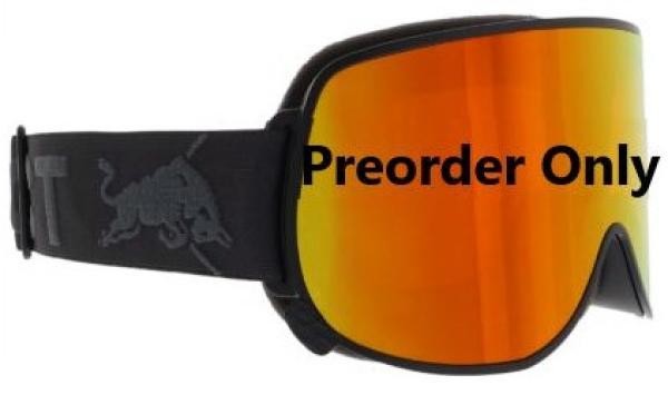 Red Bull Spect Eyewear MAGNETRON EON 016 Herren Damen Skibrille Kunststoff Mono