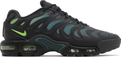 Nike Air Max Plus Drift 'Black Green Strike' FD4290-006 Ship Now