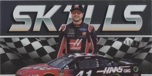 2018 Panini Certified - Kurt Busch #S14